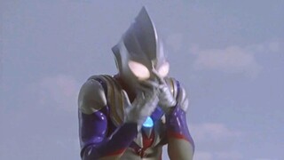 The most naughty monster in Ultraman Tiga