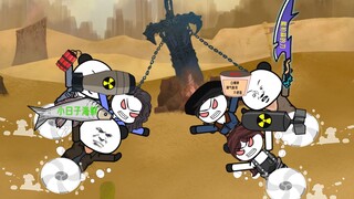 Episode 1, saya memiliki keterampilan ekstra