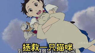 少女救下一只猫，没想到要嫁给它，无奈寻求猫男爵帮助！