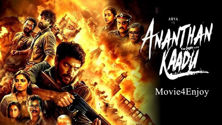 Ananthan Kaadu 2026 UNCUT Hindi ORG