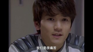 奥特曼里激励人意志的片段