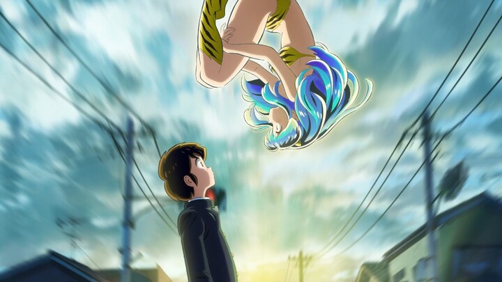 【2022】PV đầu tiên của anime truyền hình Urusei Yatsura phần mới