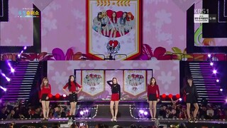 Red Flavor + Rookie (Korea-Vietnam Friendship Super Show 171105)