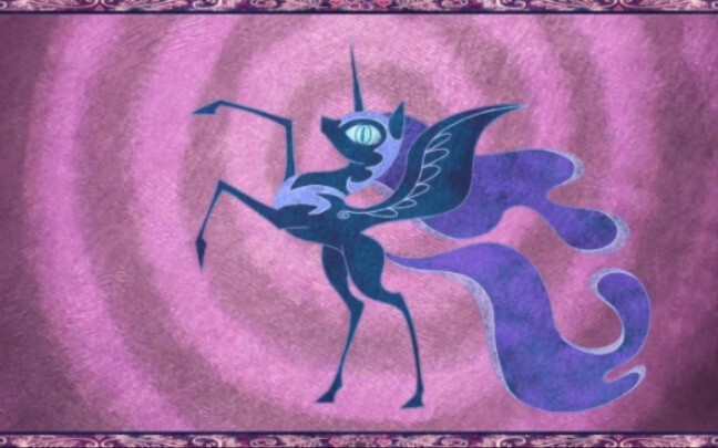 【MLP•反派燃向混剪】“我骨子里有某种魔力”