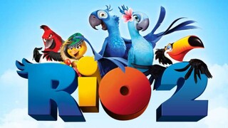 [𝗛𝗗] Rio 2 (2014) Dubbing Indonesia