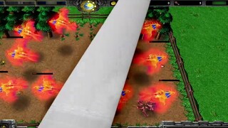 "Warcraft 3", ai có thể một mình chiến đấu với 12 quả trứng Phượng hoàng?