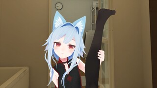 [Game] [VRCHAT] Doing the Standing Split