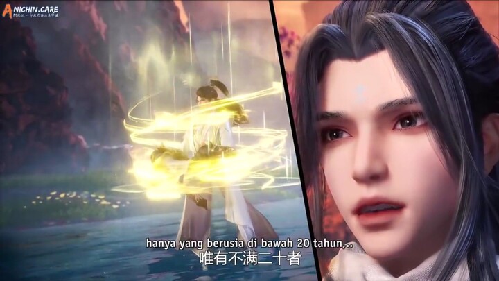 The Legend Of Ling Tian Eps 3 sup indo