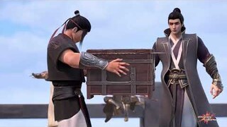 SPOILER APOTHEOSIS VERSI NOVEL PART 571