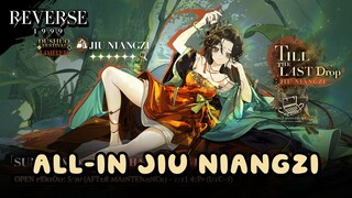 Yang Katanya Arcanist Paling OP, Jiu Niangzi! | Reverse 1999