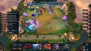 YASUO SÁT THỦ LỐC BAY MÀU CẢ MAP CARRY CỰC KHỎE _ DTCL MÙA 7