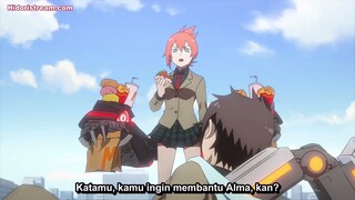 Mecha ude Eps 3 (Sub-Indo)