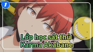 [Lớp học sát thủ] Karma Akabane_1