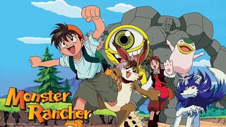 Monster Rancher Episode 1 English Dubbed