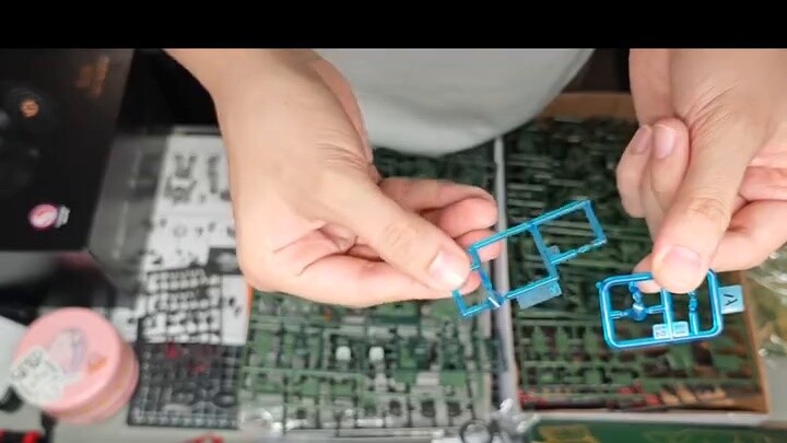 【Jim Sparta】Xingfeng Society vs Jimu Society, plain/spray-coated purchase suggestions