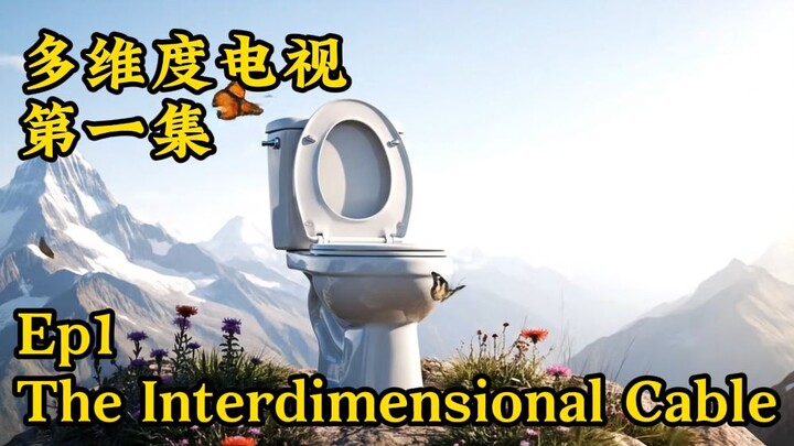مجموعة مقاطع قصيرة من «التلفزيون متعدد الأبعاد» الحلقة 1