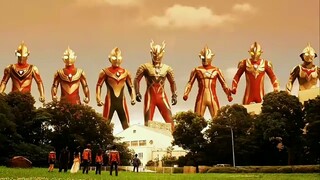 Hối hận ở Ultraman!