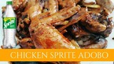 Chicken Adobo ng Batangas | Adobo sa Sprite