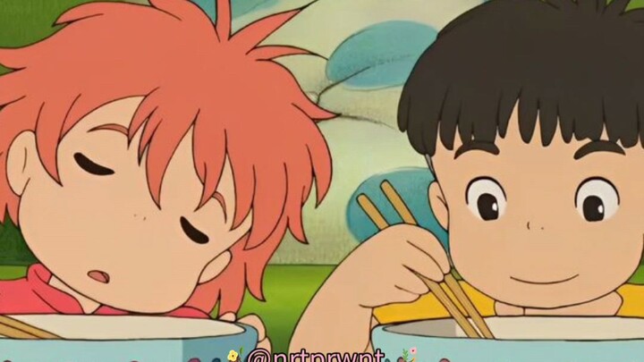 ponyo