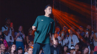 视频开始还以为他是跳 hiphop 的 ，20 秒开始后雾槽真 会听音乐的 Bboy！他就是来自菲律宾的 Reflex，wod 上的这轮表现极为亮眼👀