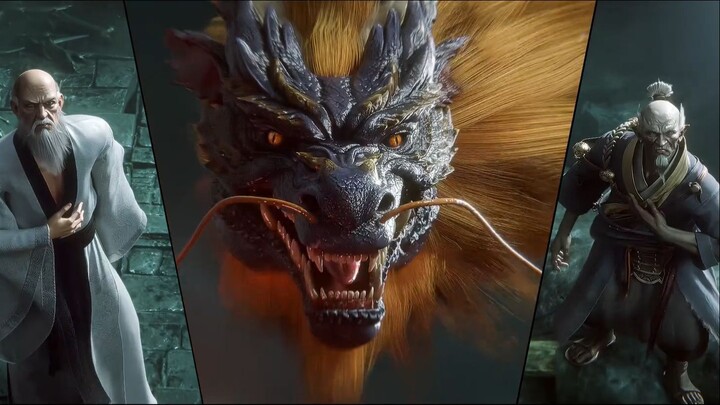 Tomb of Fallen Gods Season 3 Episode 31 Sub Indo