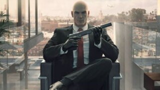 Permainan|Cuplikan "Agent 47" CG yang Membara