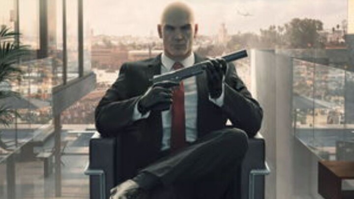 เกมส์|"Agent 47" คลิปตัดรวม CG สุดร้อนแรง