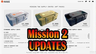 COLONIZE MARS MISSION 2 SALE UPDATE TAGALOG