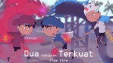 animation free fire - duel sengit dua kekuatan terkuat - animasi ff