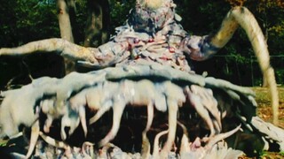 ⭐4K restoration of Kamen Rider Black RX "Ten" the most disgusting creature monster, Dogma Logma, app