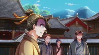 💥💥💥 《开局签到至尊丹田》第119集 邪灵吞噬，恶魔降临 蓝光1080P #热血 #冒险 #玄幻 #战斗