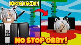 ROBLOX OBBY TAPI JANGAN BERHENTI | Roblox Indonesia