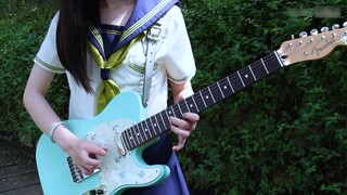 ただ君にharu-ヨルシカ(bìa đàn guitar)