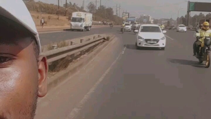 on the streets of nairobi