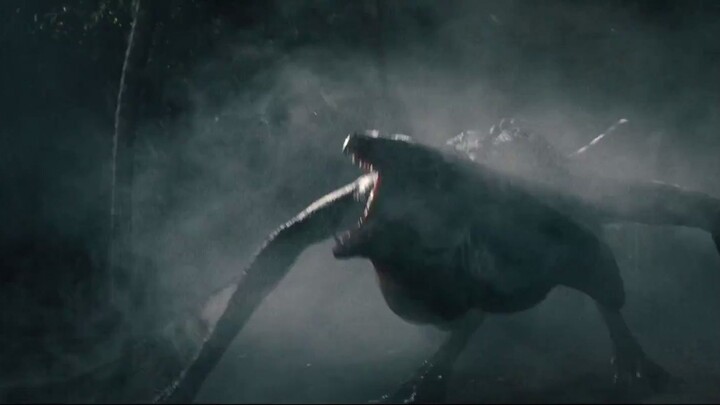 Jurassic World Rebirth (2025) จูราสสิค เวิลด์ กำเนิดชีวิตใหม่ ดูหนังฟรี