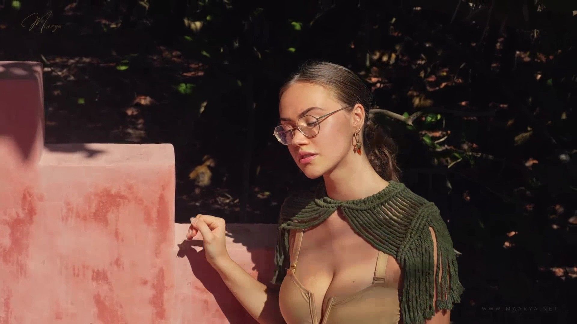 Bikini Model Film Maarya ModelFilm - BiliBili