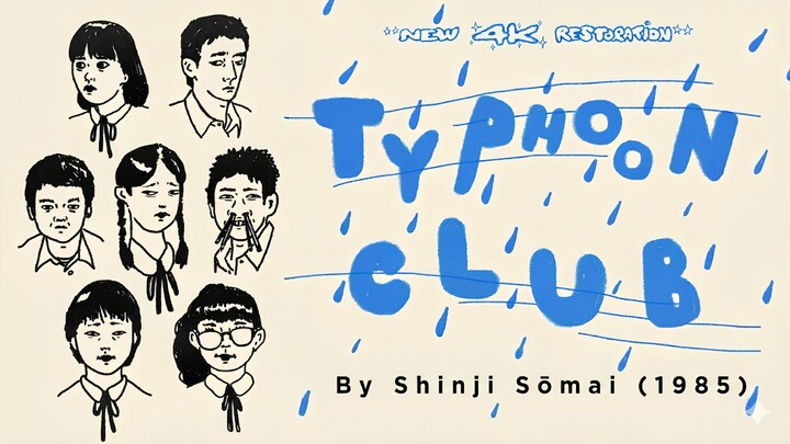 Typhoon Club/Taifu Kurabu (1985) Sub Indonesia