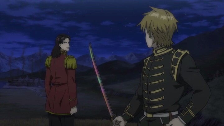 [Nip Slip] Katsute Kami Datta Kemono-Tachi Episode 12 (MHIAE86 Ver)