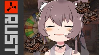【RUST】お金持ちなるます💰/電気の時代も来た！【ホロライブ/夏色まつり】