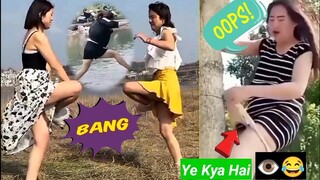 Funny Girl Fails 😁 | Fails Compilation 🤣