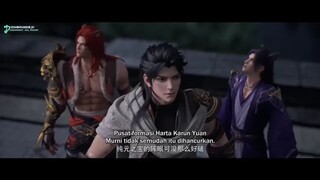 Wu Dong Kian Kun Season 6 Episode 12 Sub Indo