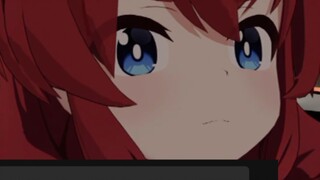 يا أخي، لماذا وجهك أحمر؟❤️