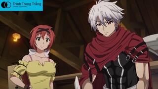 Trinh Trong Trắng - Cô gái đam mê bay nhưng cuộc đời không cho phép #Anime #Schooltime