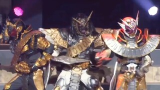 [Kamen Rider King] Bab utama dari drama panggung Encountering Demons! akhirnya di sini