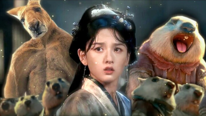 Rumor has it, mice have an easier time on the historical‑era drama circuit | King Kong Rat X Song Zu