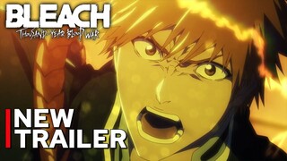 NEW BLEACH TYBW TRAILER | ANIME WILL BE EXPANDED | BLEACH ANIME RETURN 2022