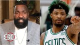 Wiggin not Marcus, He can't guard Tatum Kendrick Perkins - Perkins on Boston Celtics vs Warriors