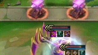 Three-star Ahri kills two gods