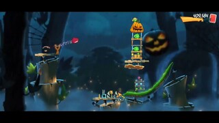 Angry Birds 2 BLUE BRAWL TUESDAY Walkthrough January 25 2022