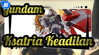 [Gundam] HGBDR| Gundam Ksatria Keadilan| Pertunjukkan Resmi_6